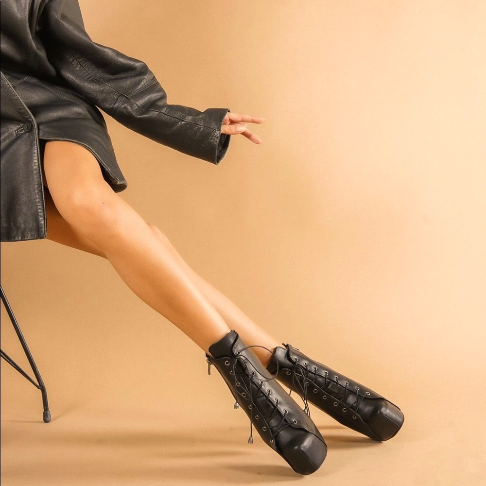 Handmade gorgeous boots